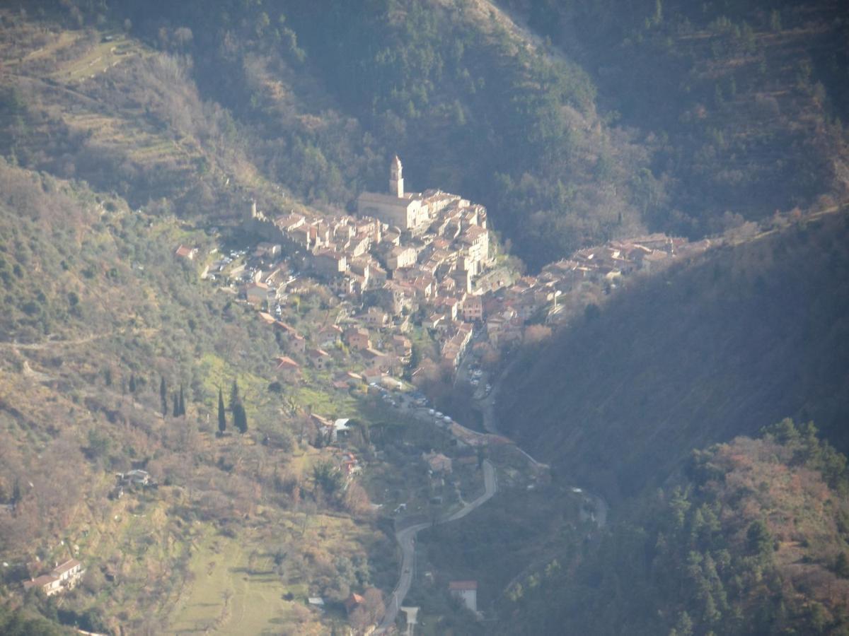 Gite Des Remparts Lucéram 외부 사진