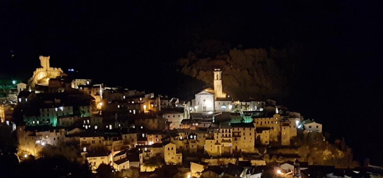 Gite Des Remparts Lucéram 외부 사진