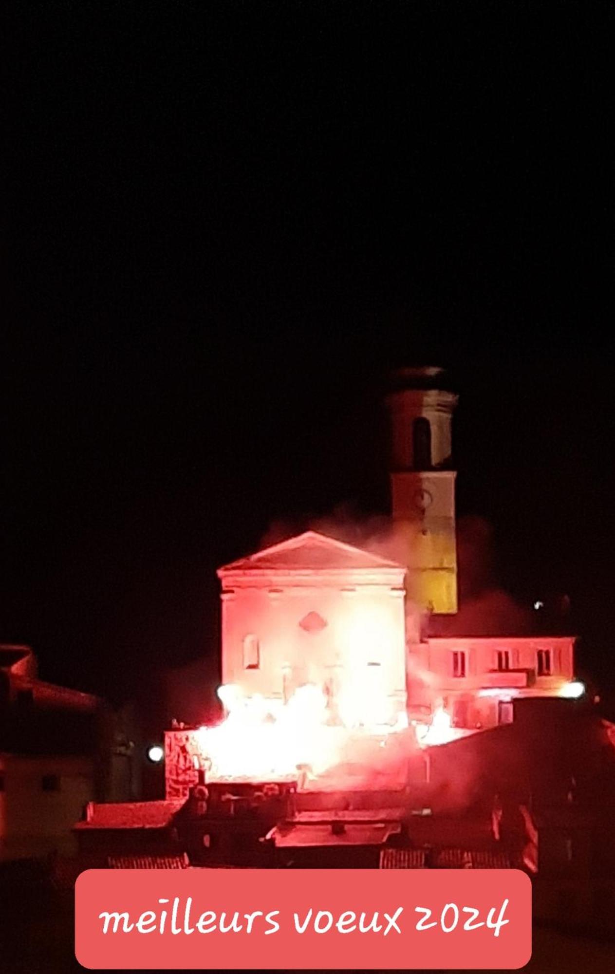 Gite Des Remparts Lucéram 외부 사진