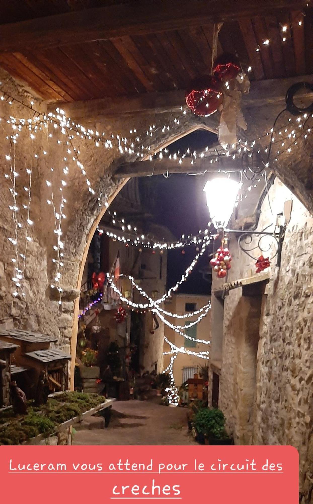 Gite Des Remparts Lucéram 외부 사진