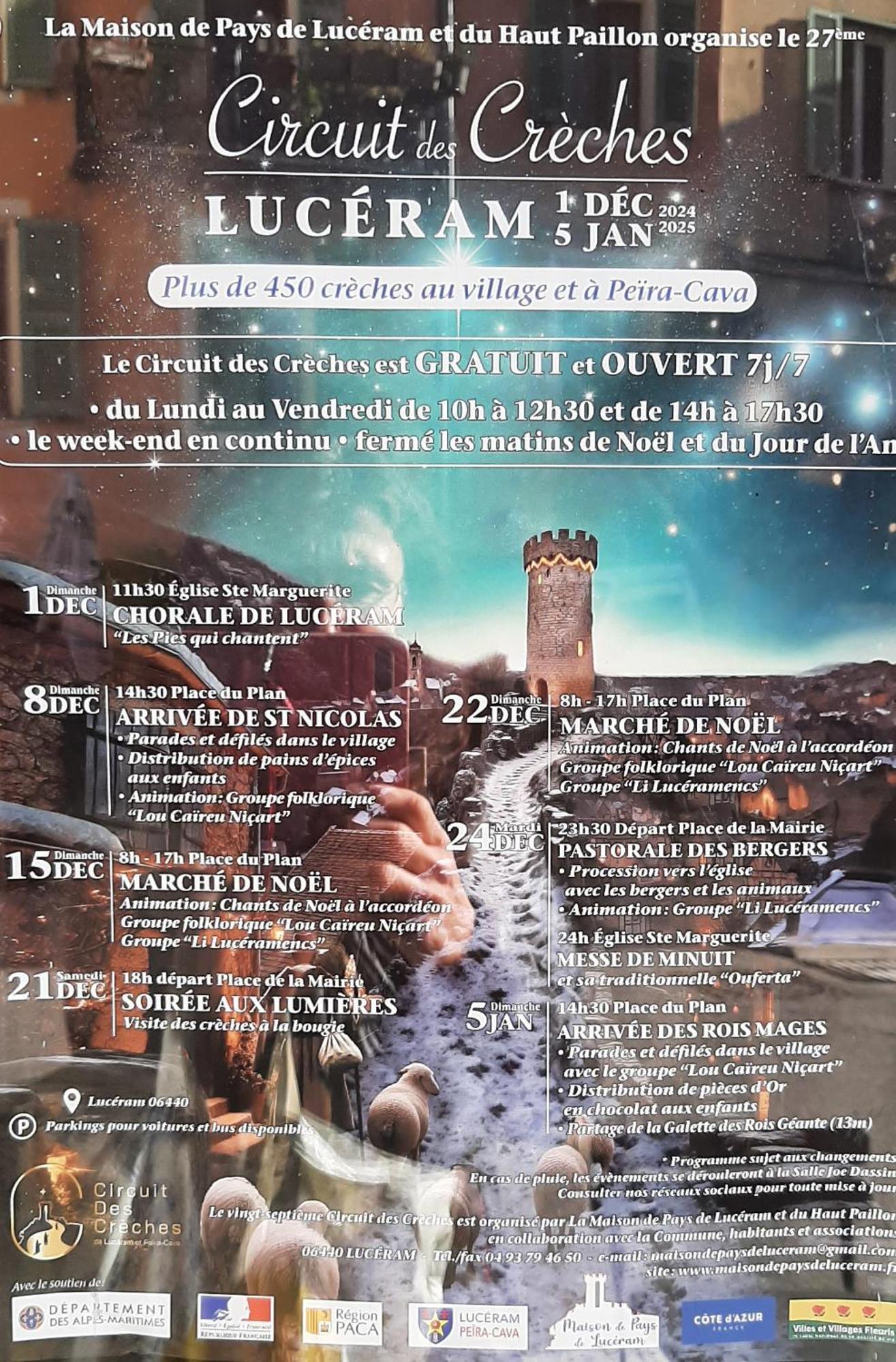 Gite Des Remparts Lucéram 외부 사진