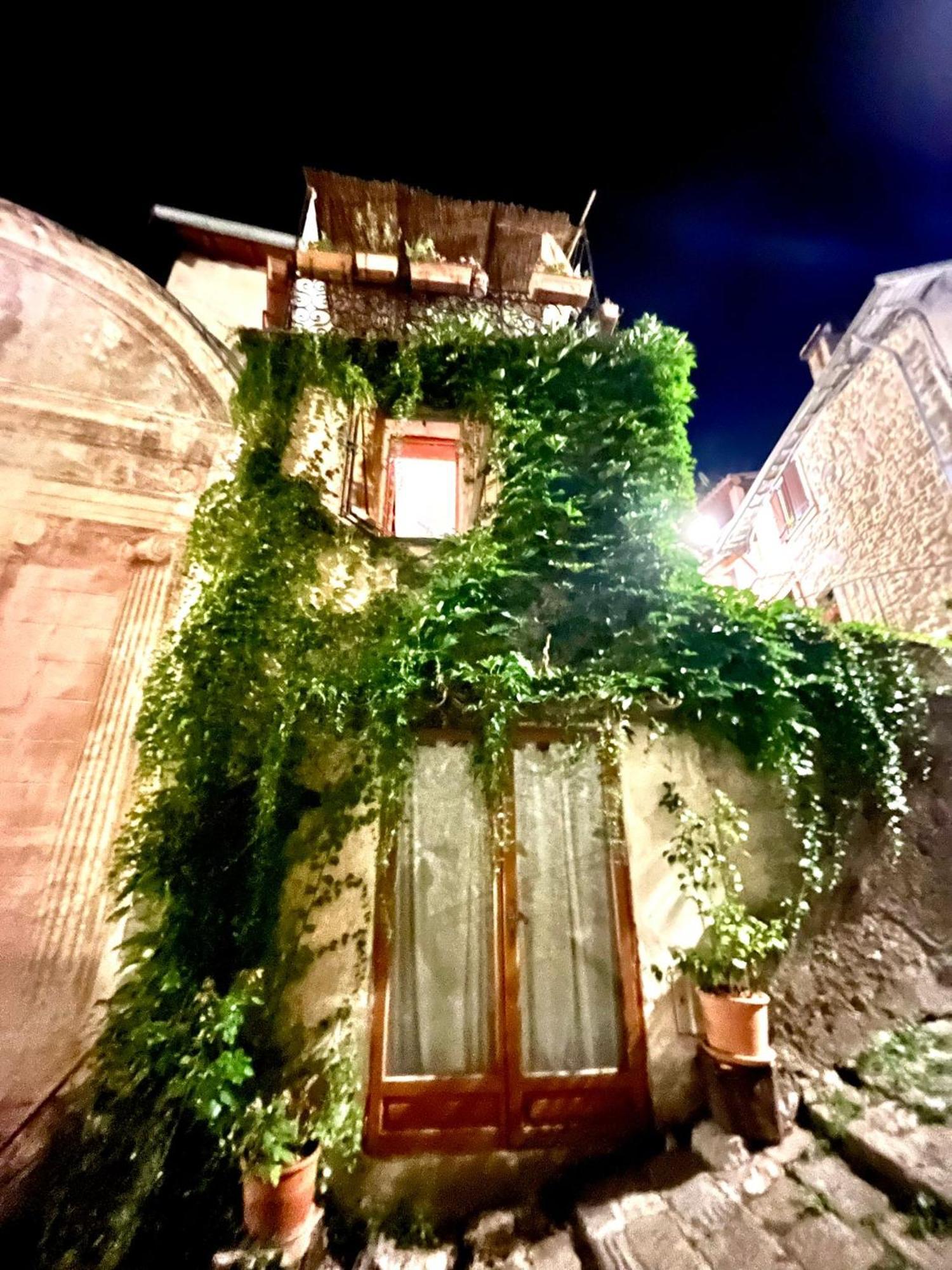 Gite Des Remparts Lucéram 외부 사진