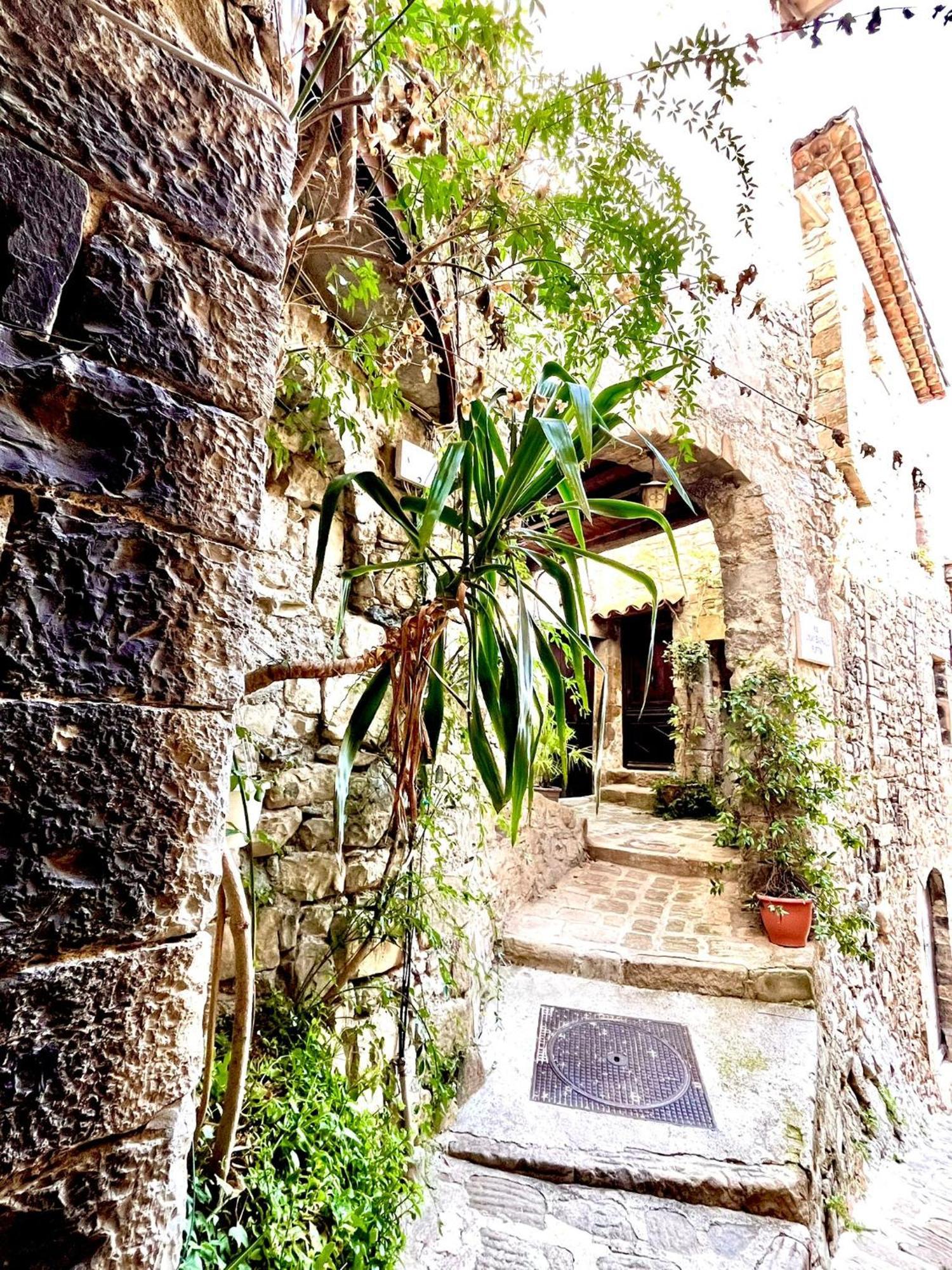 Gite Des Remparts Lucéram 외부 사진